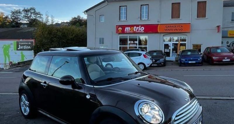 Utilisé 2011 Mini Cooper D Citadine | 8 800 € - Image 1/4