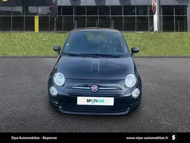Occasion Fiat 500 S 70 ch (51 kW) 2021 Noir scorpione Berline