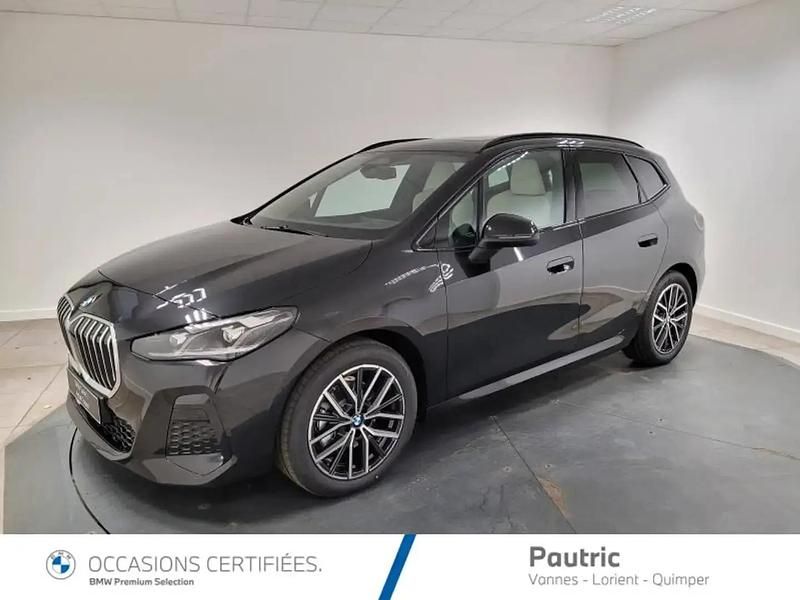 Noir Occasion 2025 BMW 220 M Sport Monospace | 41 856 € (Super prix) - Image 1/4