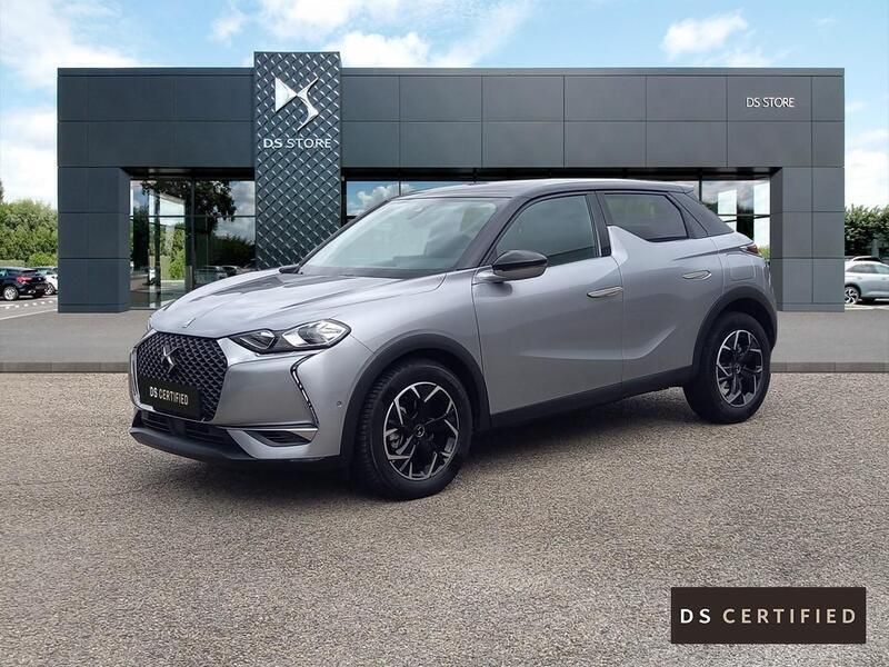 Gris Occasion 2021 DS Automobiles DS3 Crossback So Chic SUV | 15 690 € (Prix juste) - Image 1/4
