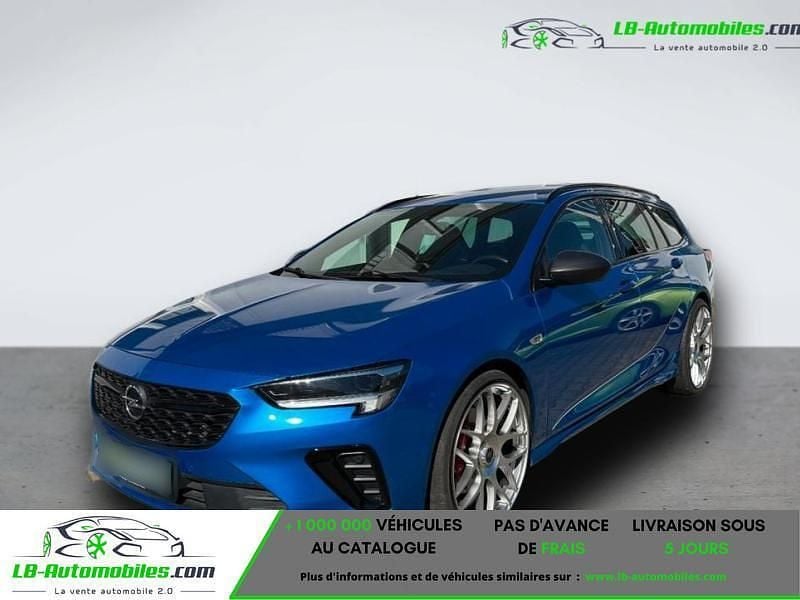 Occasion 2021 Opel Insignia Break | 32 200 € (Prix juste) - Image 1/4