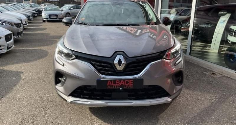 Occasion Renault Captur Evolution 91 ch (66 kW) 2024 Gris SUV