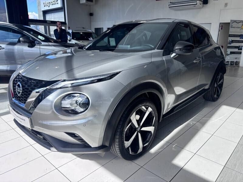 Utilisé 2021 Nissan Juke Tekna SUV | 14 290 € (Prix juste) - Image 1/4