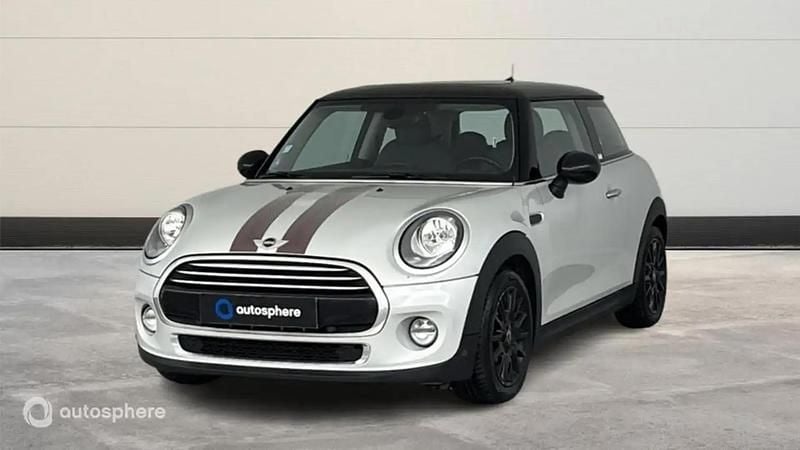 Occasion Mini Cooper S 137 ch (100 kW) 2016 Citadine