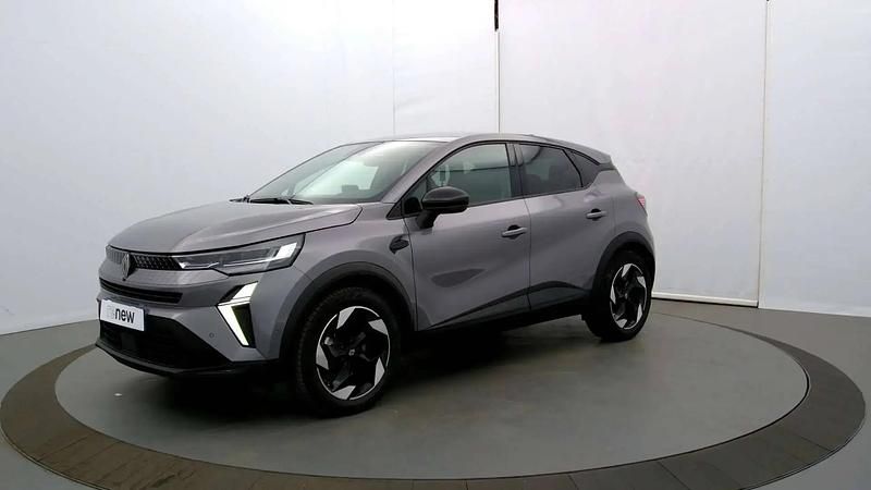 Gris Occasion 2025 Renault Captur Techno SUV | 26 590 € (Prix assez cher) - Image 1/4