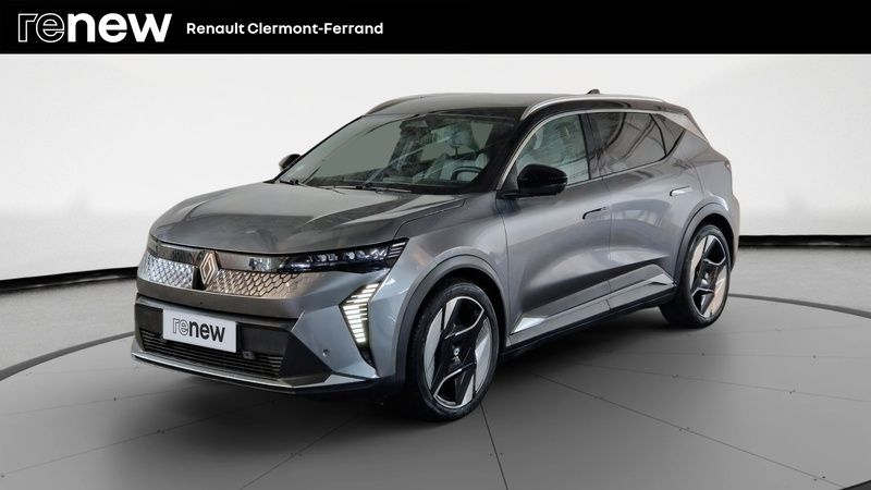 Gris Utilisé 2024 Renault Scénic Iconic Monospace | 40 490 € (Super prix) - Image 1/4