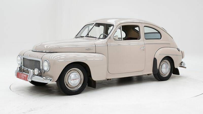 Autres Utilisé 1958 Volvo PV444 Berline | 15 950 € - Image 1/4