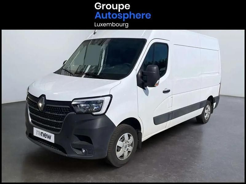 Blanc Occasion 2024 Renault Master Van | 24 900 € (Prix juste) - Image 1/4