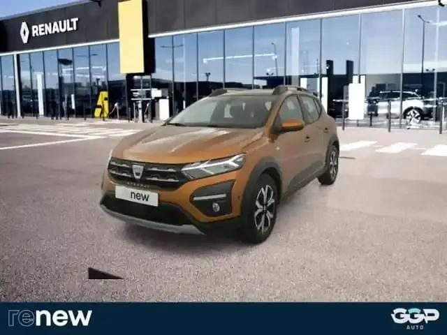 Occasion Dacia Sandero Comfort 2022 Orange Citadine