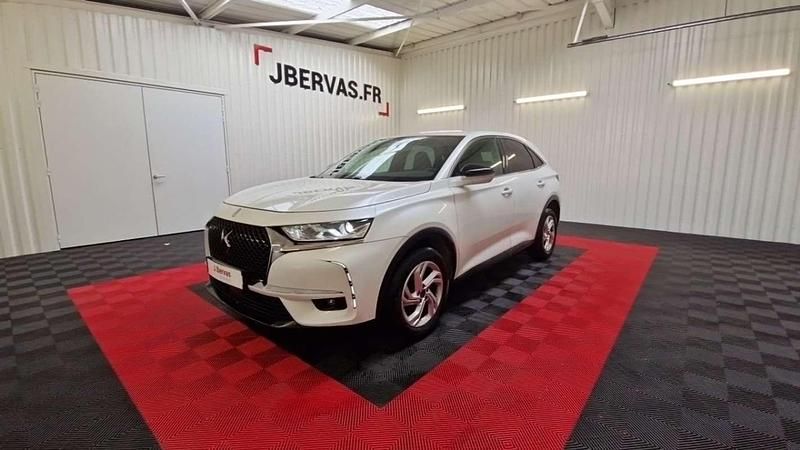 Occasion DS Automobiles DS7 Crossback Business 131 ch (96 kW) 2021 Blanc SUV
