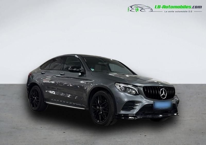 Utilisé 2018 Mercedes GLC43 AMG AMG | 48 000 € (Prix juste) - Image 1/4