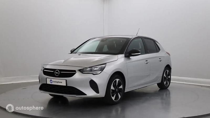 Gris Utilisé 2022 Opel Corsa-e Edition Citadine | 14 499 € (Prix juste) - Image 1/4