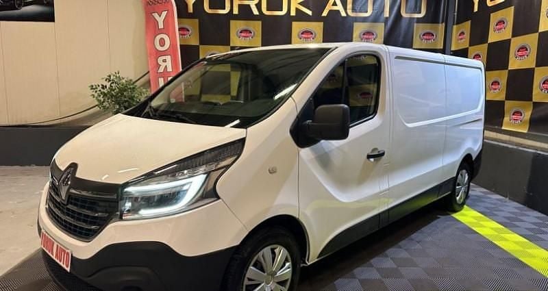 Occasion 2020 Renault Trafic Monospace | 17 450 € (Bon prix) - Image 1/4