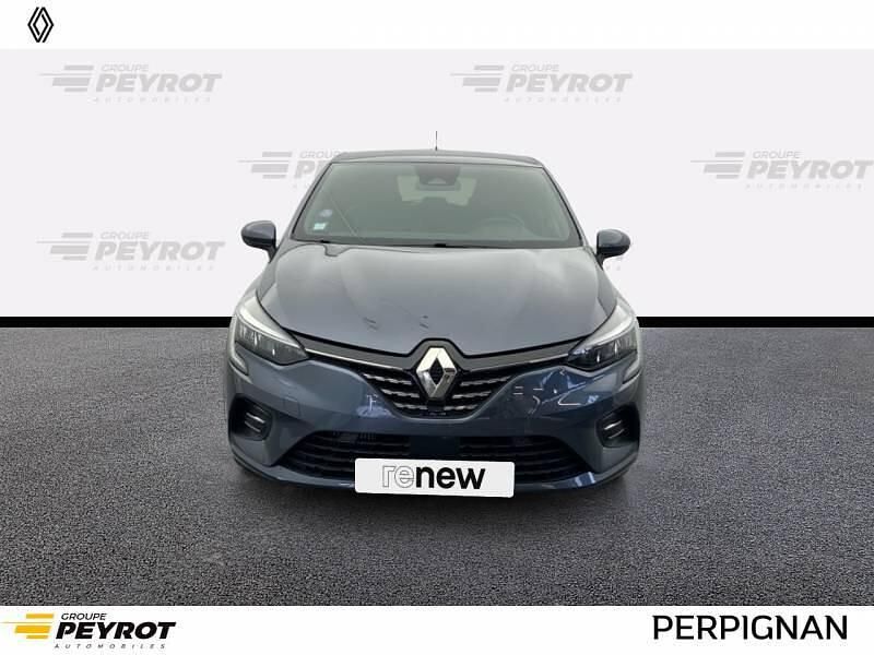 Occasion Renault Clio V Intens 2022 Gris Citadine