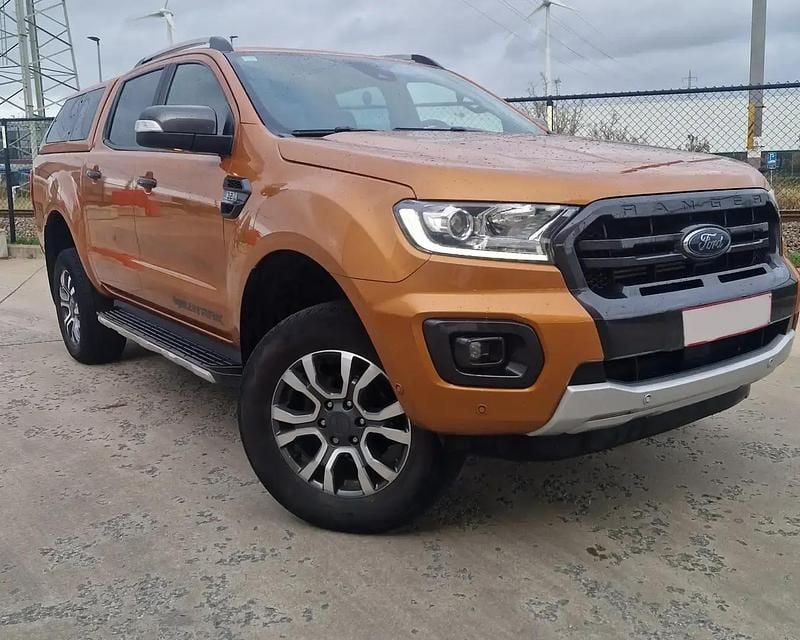 Utilisé 2020 Ford Ranger Wildtrack Pick-up | 28 000 € (Super prix) - Image 1/4