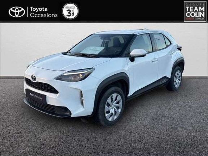 Utilisé 2024 Toyota Yaris Hybrid | 23 990 € (Prix juste) - Image 1/1