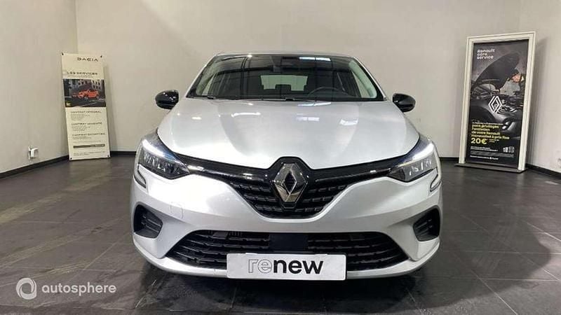 Occasion Renault Clio V Equilibre 92 ch (67 kW) 2023 Gris Berline