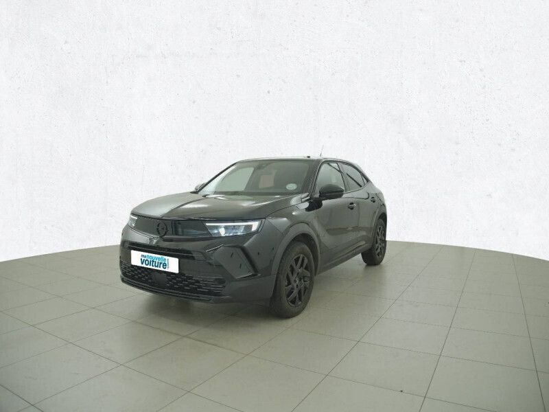 Noir Utilisé 2024 Opel Mokka SUV | 19 890 € (Prix juste) - Image 1/4