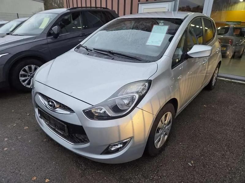 Gris Occasion 2012 Hyundai ix20 Citadine | 4 900 € (Super prix) - Image 1/4