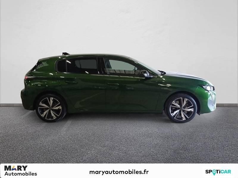 Occasion Peugeot 308 Allure 150 ch (110 kW) 2023 Vert Berline