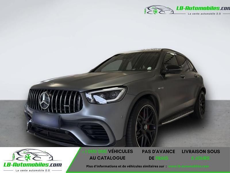 Utilisé 2020 Mercedes GLC63 AMG AMG | 72 000 € (Bon prix) - Image 1/4