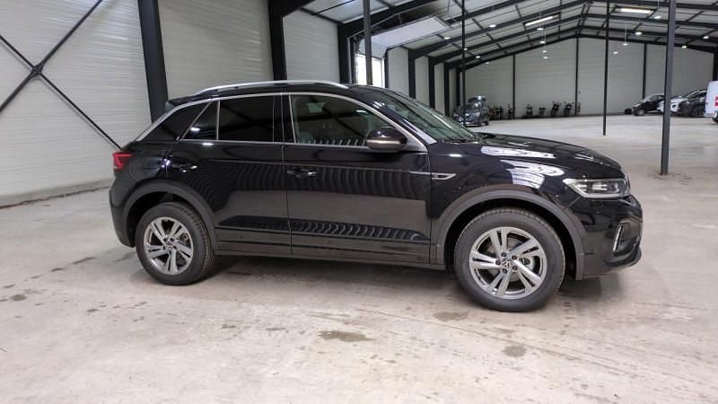 Nouvelle 2025 VW T-Roc R-line Edition SUV | 35 200 € (Prix juste) - Image 1/4