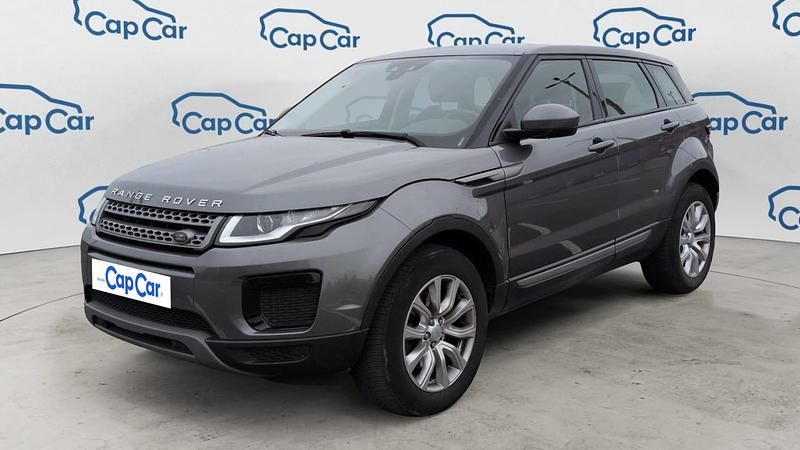 Occasion 2018 Land Rover Range Rover evoque HSE Dynamic SUV | 16 790 € (Super prix) - Image 1/3