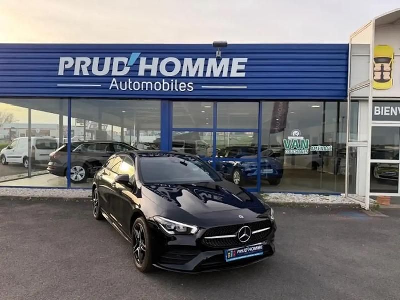 Noir Occasion 2023 Mercedes E250 AMG line Break | 34 990 € (Prix juste) - Image 1/4
