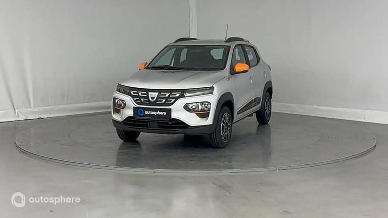 Occasion 2022 Dacia Spring Comfort Plus Citadine | 9 999 € (Prix juste) - Image 1/4