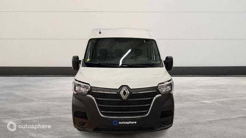 Occasion Renault Master 137 ch (100 kW) 2023 Blanc Monospace