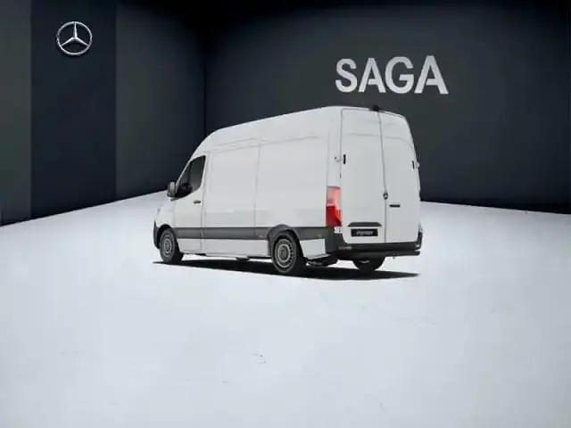 Nouvelle Mercedes Sprinter 2025 Blanc Van