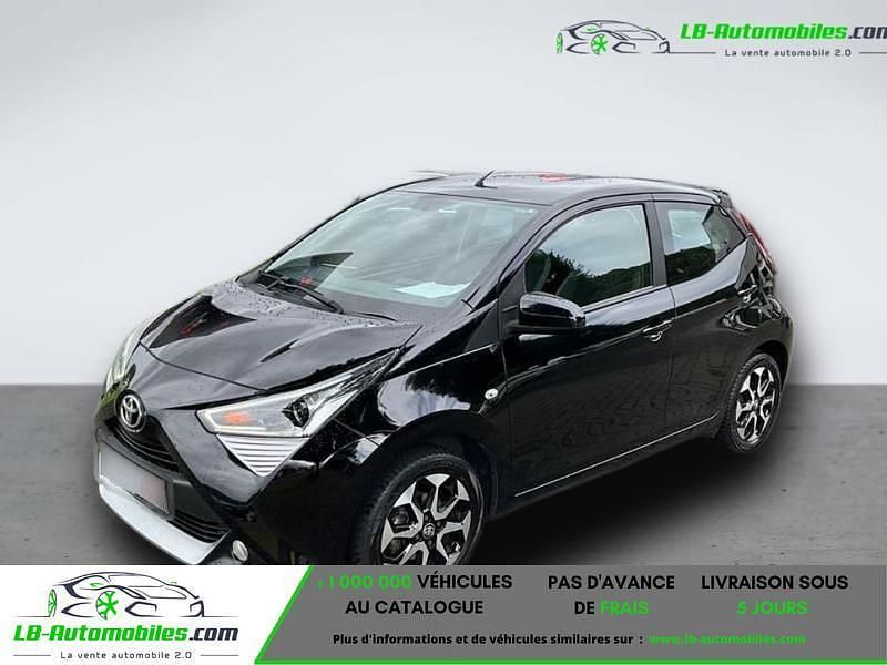 Occasion 2018 Toyota Aygo Citadine | 12 600 € (Prix juste) - Image 1/3