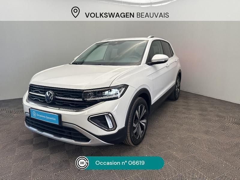 Occasion 2024 VW T-Cross Style SUV | 23 990 € (Prix juste) - Image 1/4