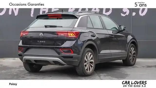 Occasion VW T-Roc 2023 Noir SUV