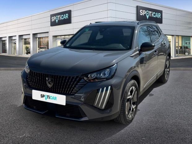 Gris Utilisé 2024 Peugeot 2008 Allure SUV | 23 589 € - Image 1/4