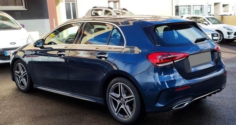 Occasion Mercedes A150 AMG line 150 ch (110 kW) 2021 Berline