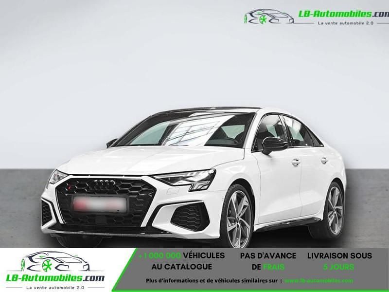 Occasion 2022 Audi S3 Sport Berline | 42 400 € (Prix cher) - Image 1/4