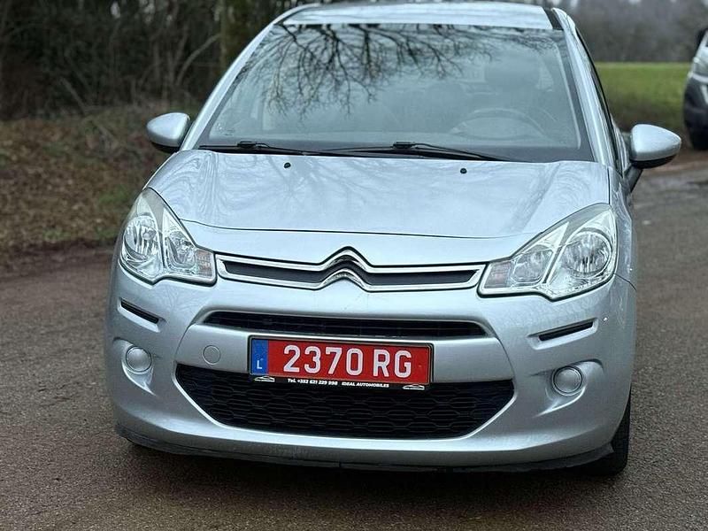 Occasion Citroën C3 Attraction 68 ch (50 kW) 2014 Bleu Berline
