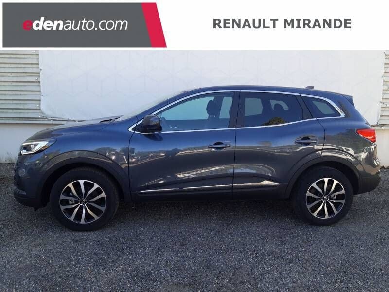 Occasion Renault Kadjar Evolution 140 ch (102 kW) 2022 Gris SUV