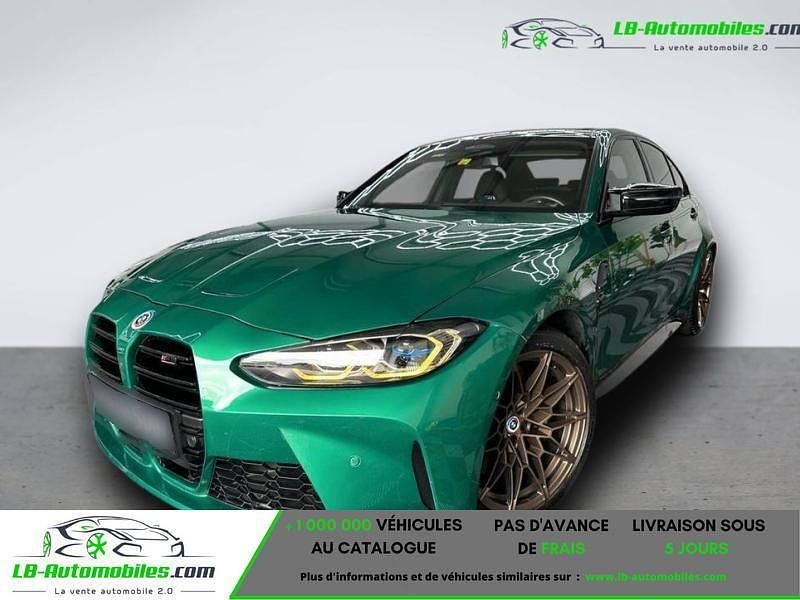 Occasion 2022 BMW M3 Comfort Edition Berline | 85 600 € (Bon prix) - Image 1/4
