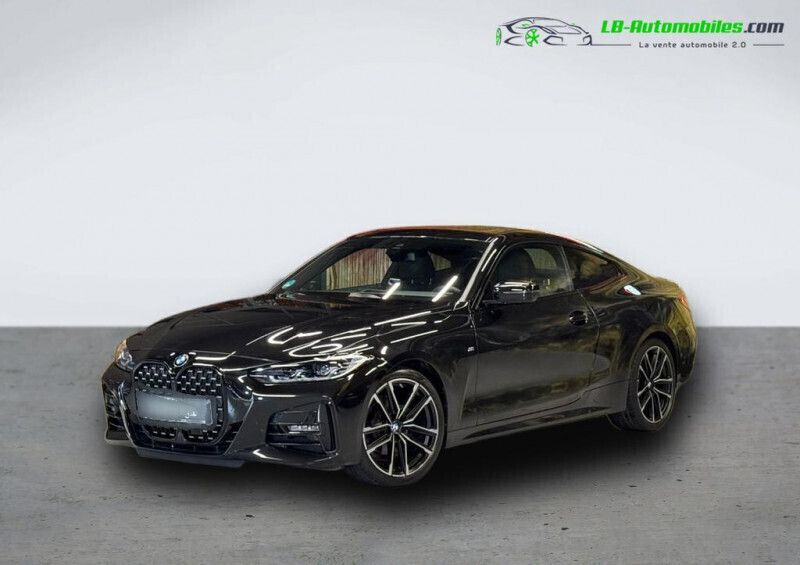 Utilisé 2024 BMW 420 Comfort Edition Coupé | 49 500 € (Prix juste) - Image 1/4