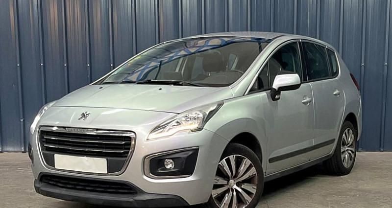 Utilisé 2015 Peugeot 3008 | 8 490 € (Prix juste) - Image 1/4
