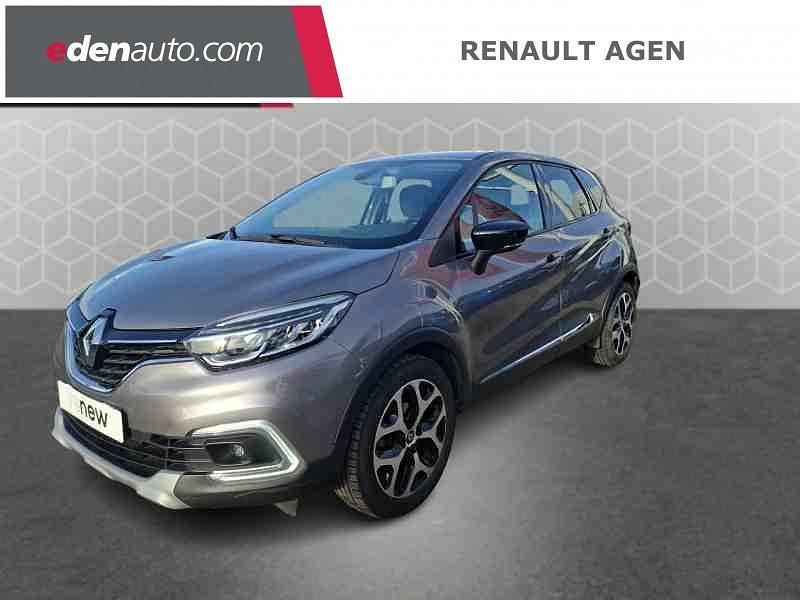 Occasion 2019 Renault Captur Intens SUV | 12 990 € (Bon prix) - Image 1/4