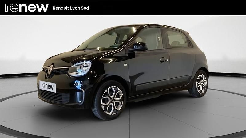Noir Utilisé 2023 Renault Twingo Equilibre Citadine | 12 890 € (Prix juste) - Image 1/4