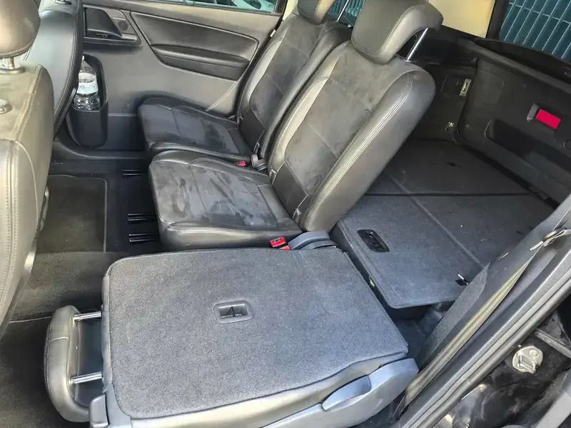 Noir Utilisé 2012 VW Sharan Monospace | 12 600 € - Image 1/4