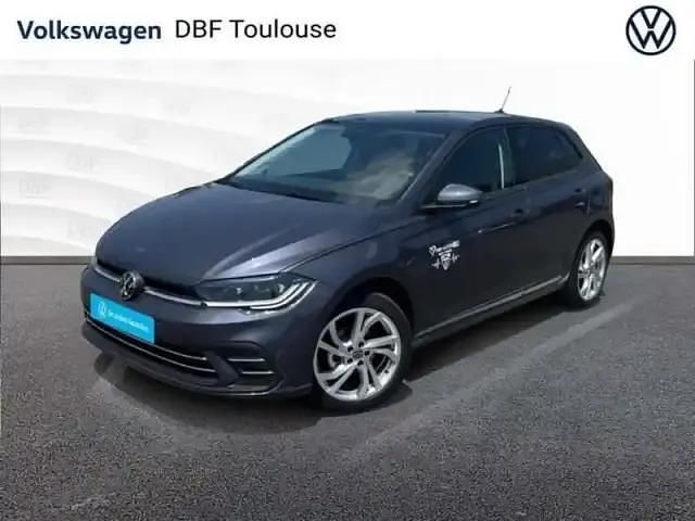 Gris Occasion 2025 VW Polo Style Citadine | 24 480 € (Prix assez cher) - Image 1/4