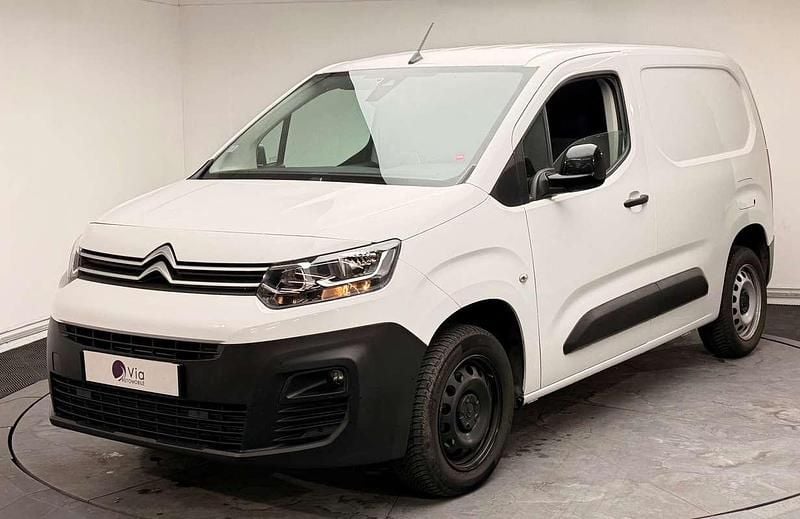 Occasion Citroën Berlingo 131 ch (96 kW) 2021 Blanc Monospace
