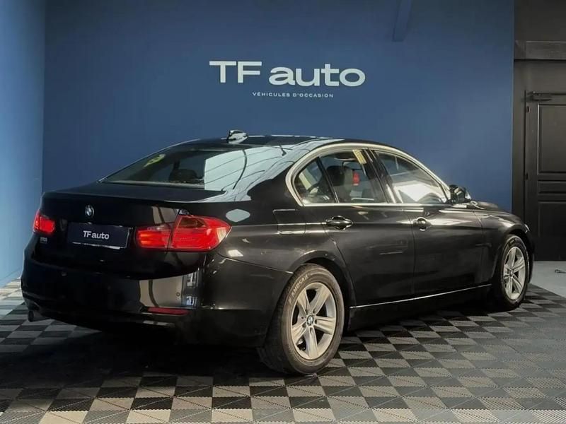 Occasion BMW 318 Executive 144 ch (105 kW) 2013 Noir Berline