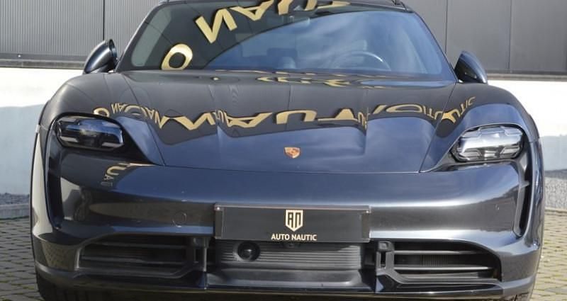 Occasion Porsche Taycan Cross Turismo 459 kW (625 ch) 2021 Gris Break