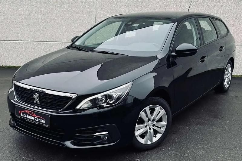 Occasion Peugeot 308 SW Business-Line 131 ch (96 kW) 2021 Noir Break